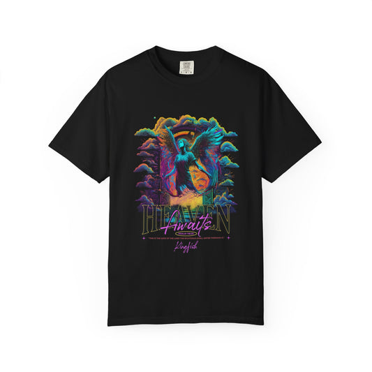 Christian Streetwear -  Angel Vintage-Style Unisex T-Shirt