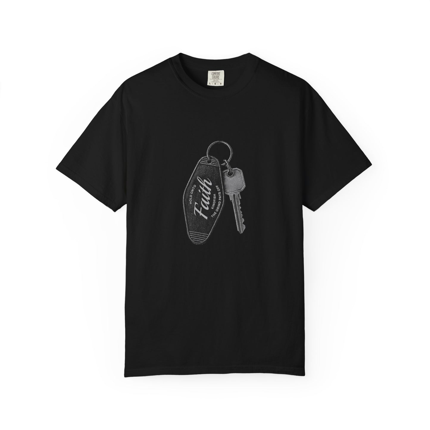 Christian Streetwear "Hold onto Faith - Unisex T-shirt