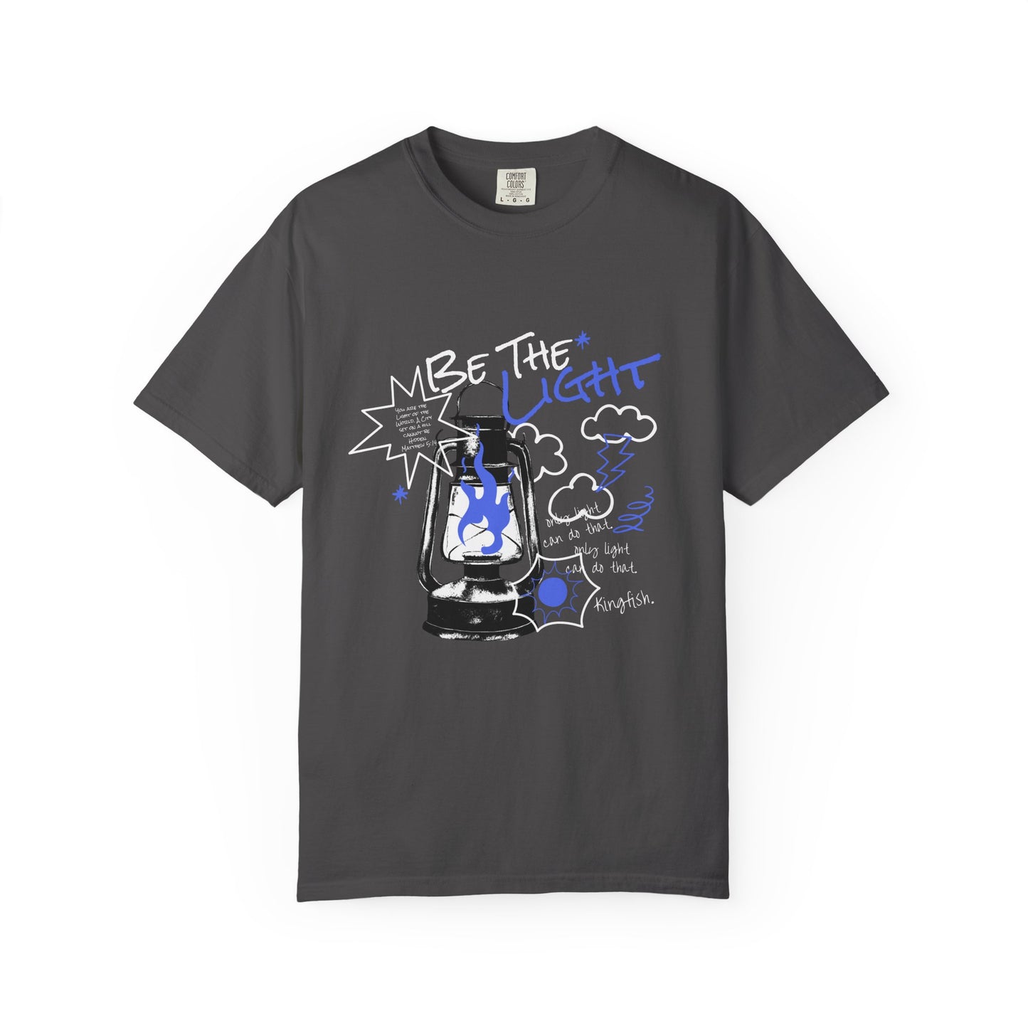 Christian Streetwear Unisex T-shirt - Be the Light