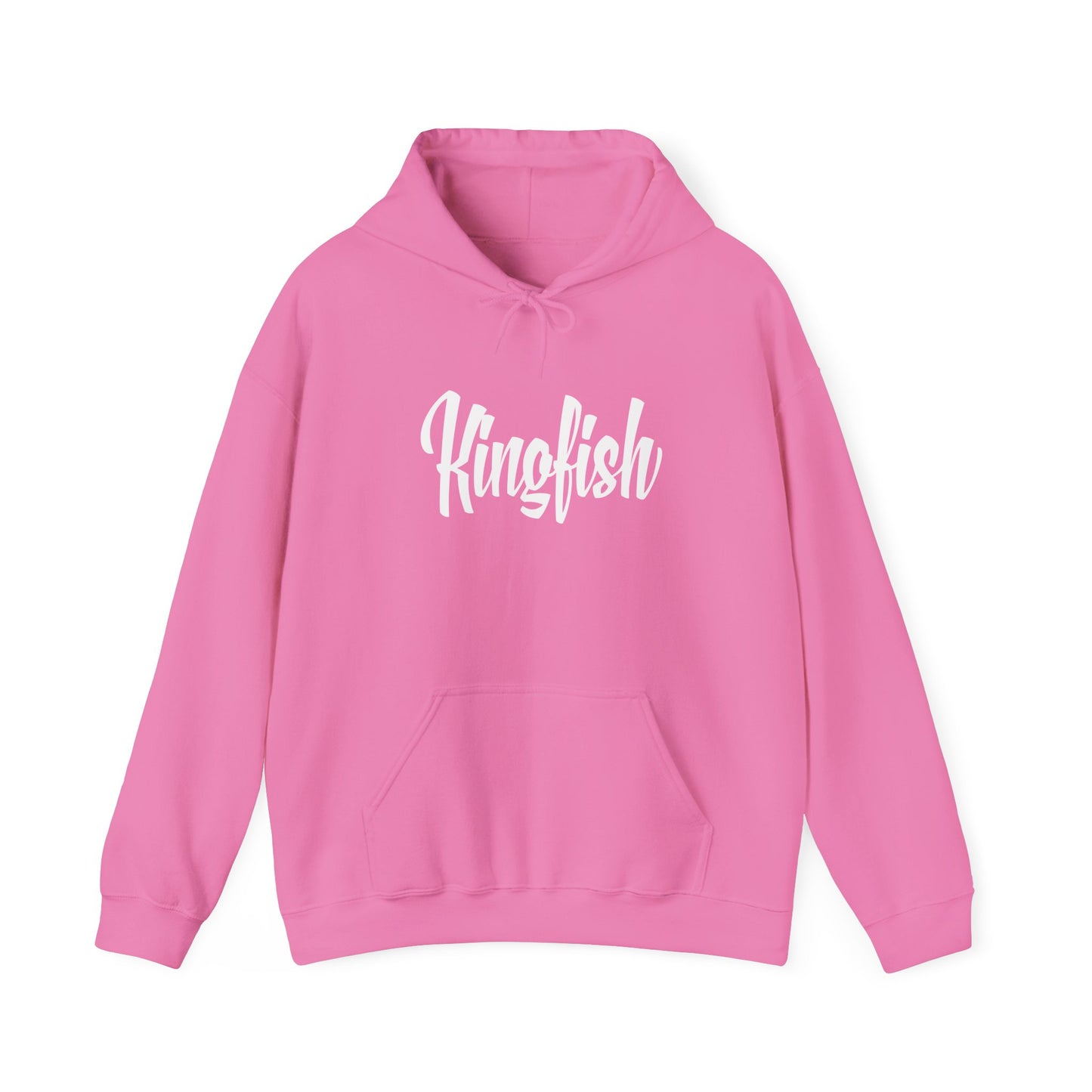 Christian Streetwear Hoodie - Kingfish Design