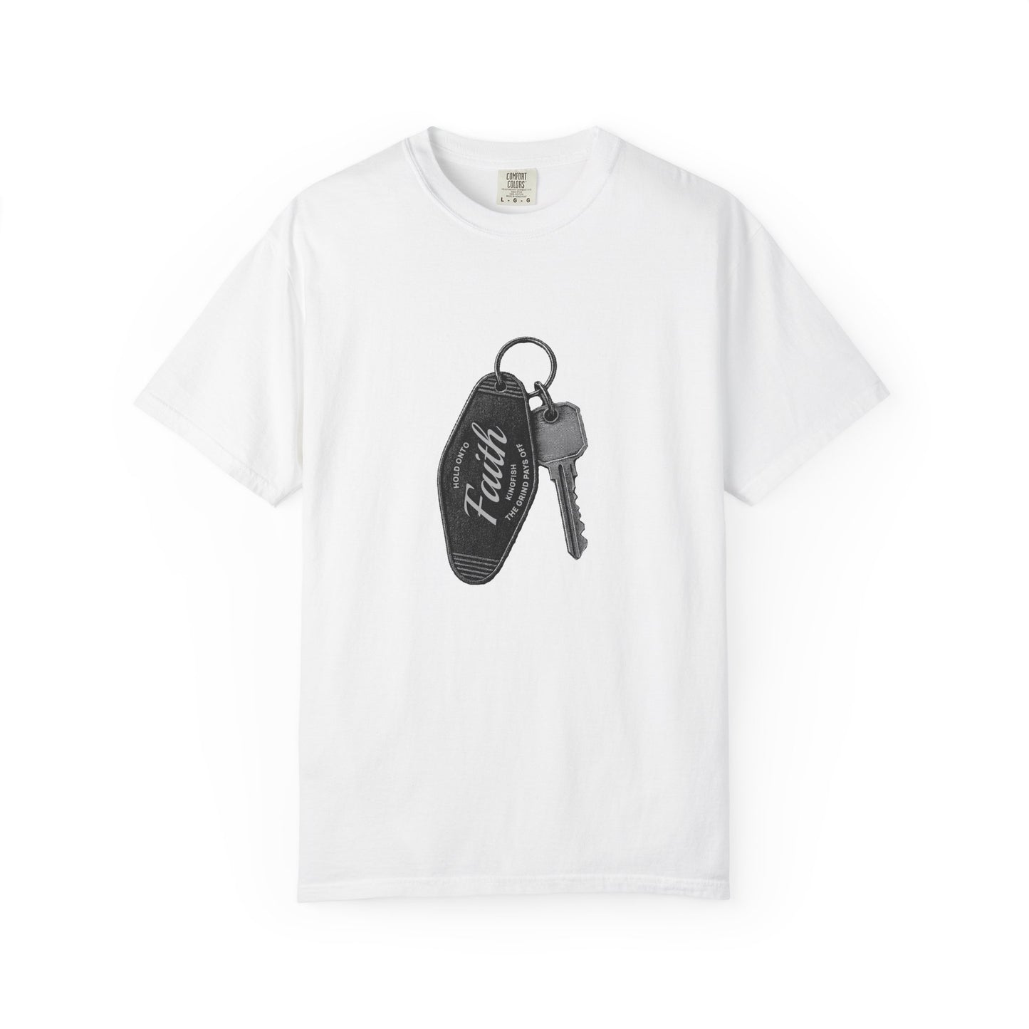 Christian Streetwear "Hold onto Faith - Unisex T-shirt