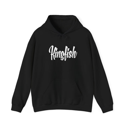 Christian Streetwear Hoodie - Kingfish Design