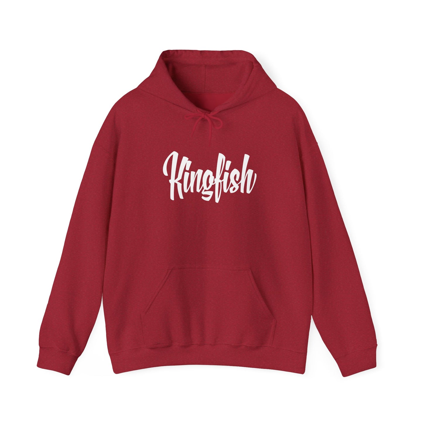 Christian Streetwear Hoodie - Kingfish Design