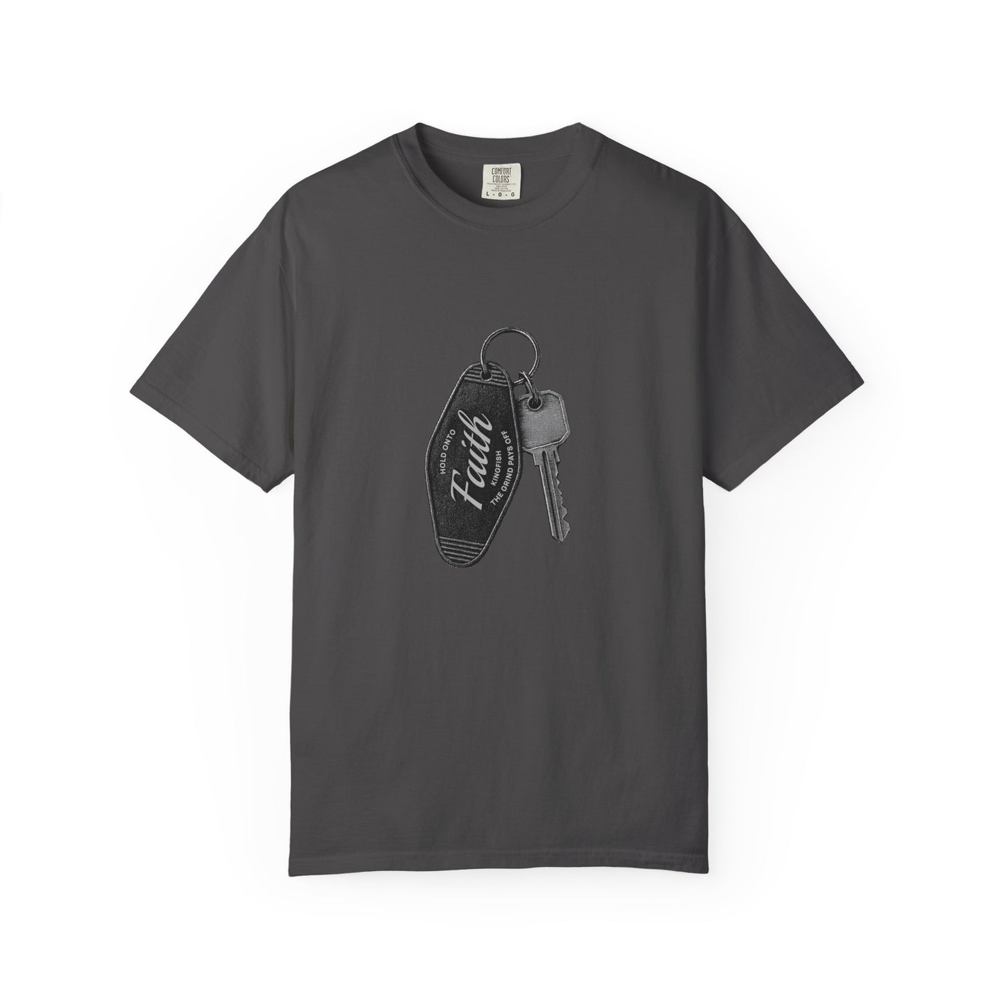 Christian Streetwear "Hold onto Faith - Unisex T-shirt