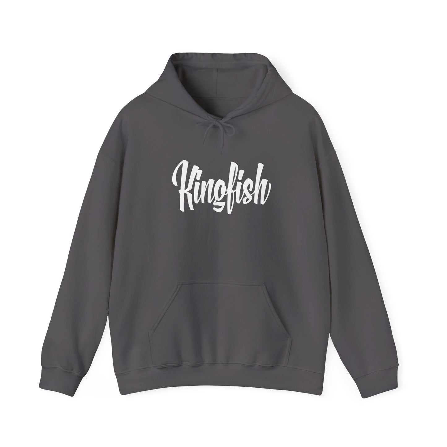 Christian Streetwear Hoodie - Kingfish Design