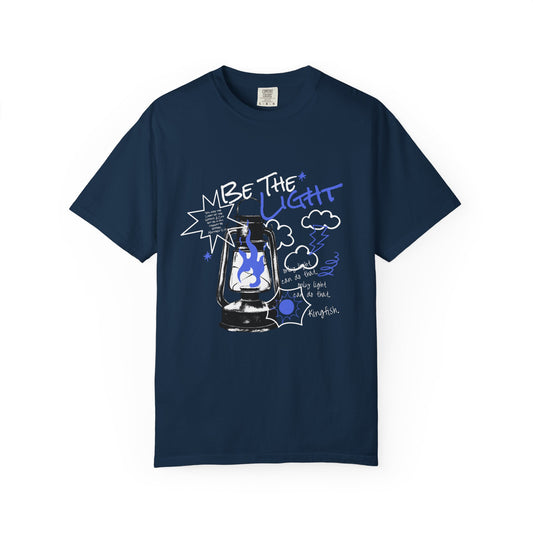 Christian Streetwear Unisex T-shirt - Be the Light