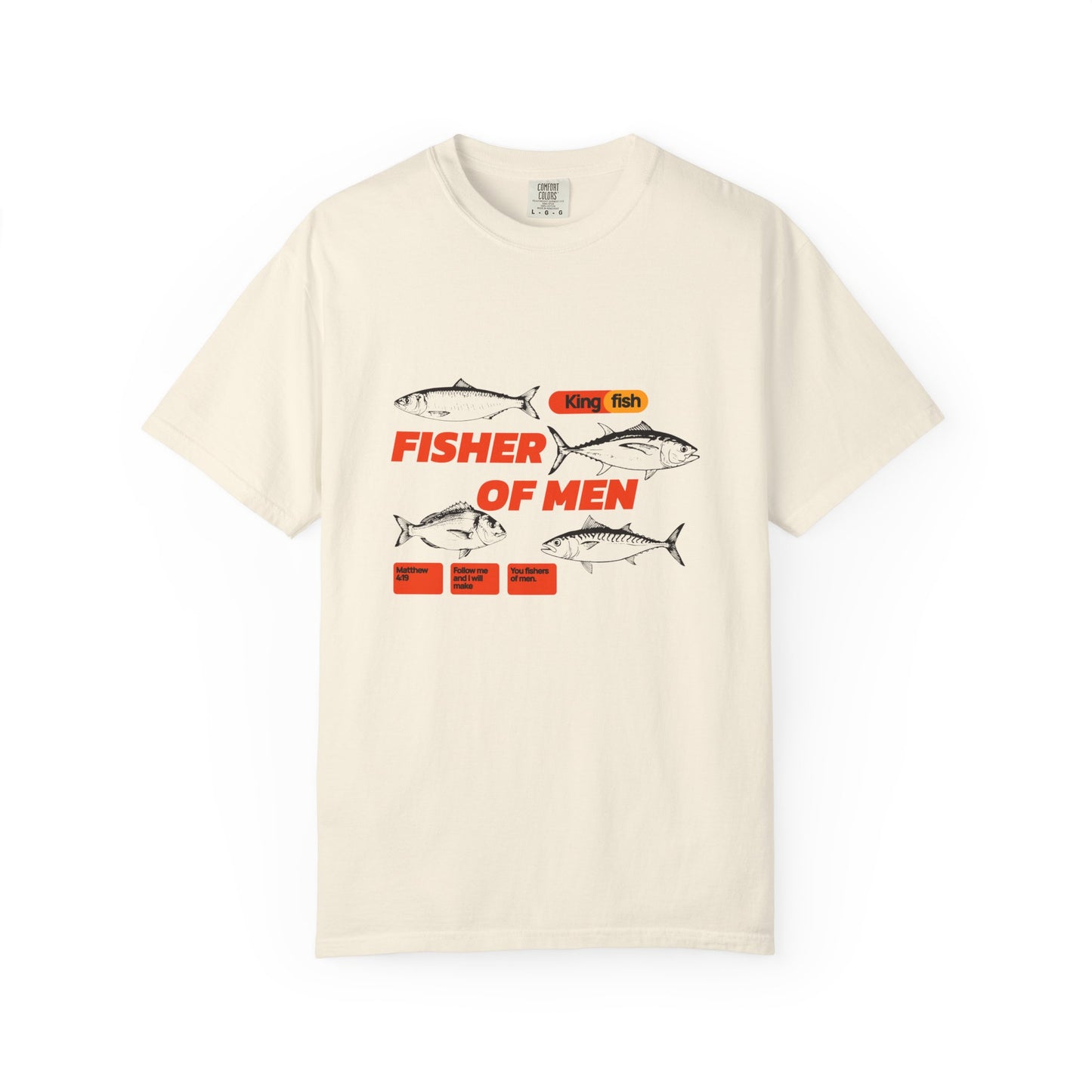 Christian Streetwear - Fisher of Men Unisex T-Shirt