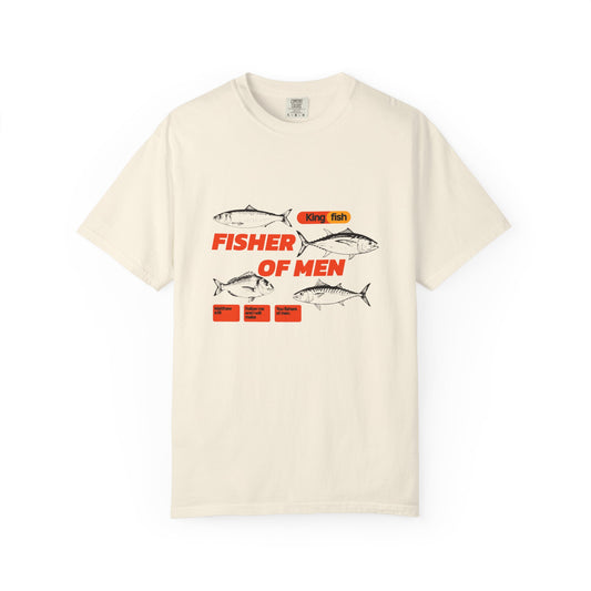 Christian Streetwear - Fisher of Men Unisex T-Shirt