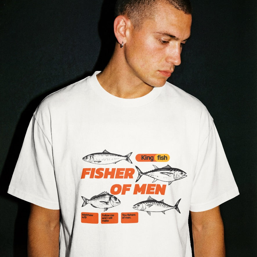 Christian Streetwear - Fisher of Men Unisex T-Shirt